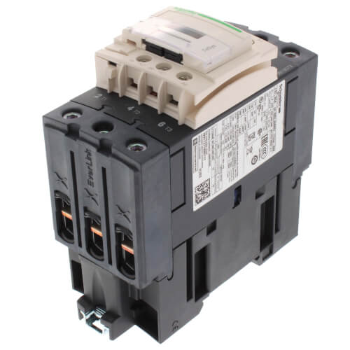 Main product image of 3 Pole NO/NC Magnetic Contactor, 50A (120V)