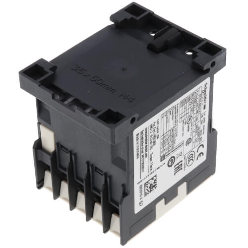 Main product image of Mini Contactor with Coil, 3P (120V)