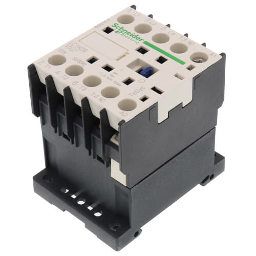 Main product image of Mini Contactor with Coil, 3P (120V)