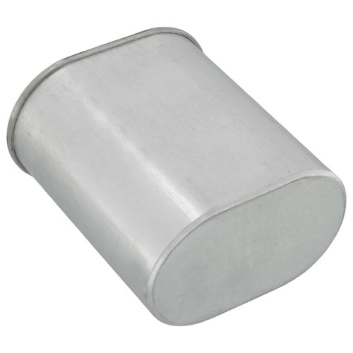 Main product image of 25/15 MFD Oval Linebacker Dual Run Capacitor (440V/370V), LCD25+10X440