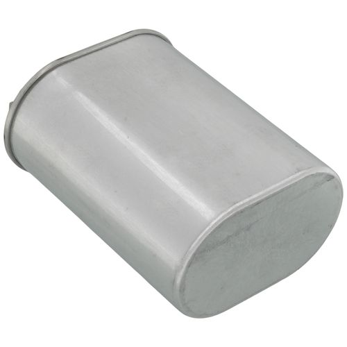 Main product image of 30/7.5 MFD Oval Linebacker Dual Run Capacitor (440V/370V), LCD30+7.5X440