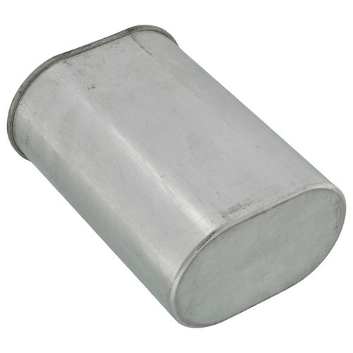 Main product image of 35/10 MFD Oval Linebacker Dual Run Capacitor (440V/370V), LCD35+10X440