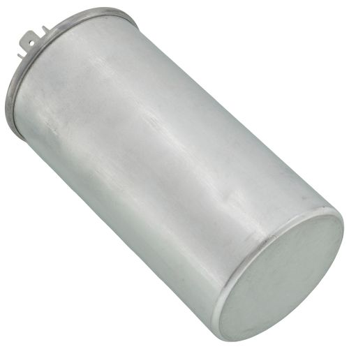 Main product image of 35/7.5 MFD Round Linebacker Dual Run Capacitor (440V/370V), LCD35+7.5X440R