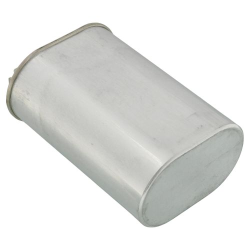 Main product image of 35/7.5 MFD Oval Linebacker Dual Run Capacitor (440V/370V), LCD35+7.5X440