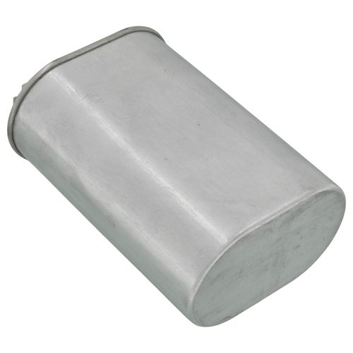 Main product image of 40/7.5 MFD Oval Linebacker Dual Run Capacitor (440V/370V), LCD40+7.5X440