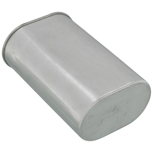 Main product image of 45/7.5 MFD Oval Linebacker Dual Run Capacitor (440V/370V), LCD45+7.5X440