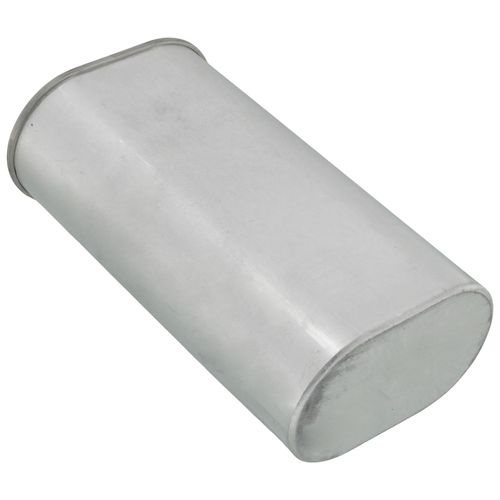Main product image of 55/10 MFD Oval Linebacker Dual Run Capacitor (440V/370V), LCD55+10X440