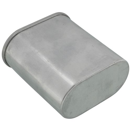 Main product image of 60/7.5 MFD Oval Linebacker Dual Run Capacitor (440V/370V), LCD60+7.5X440