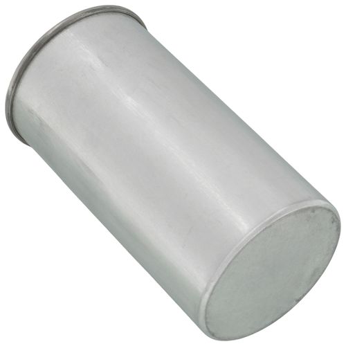 Main product image of 85/7.5 MFD Round Linebacker Dual Run Capacitor (440V/370V), LCD85+7.5X440R