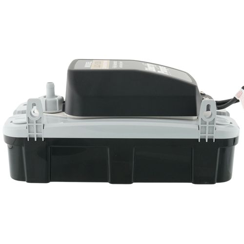 Main product image of 1/9 HP Automatic Condensate Removal Pump w/ Safety Switch, 6 ft Cord (115V)