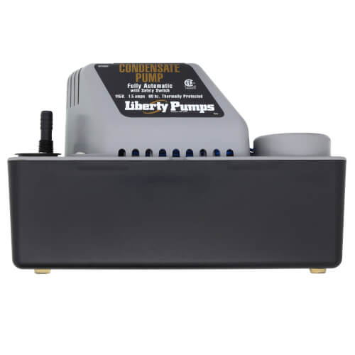 LCU20ST Liberty Pumps LCU20ST 1/30 HP Automatic Condensate Removal Pump w/ Safety Switch