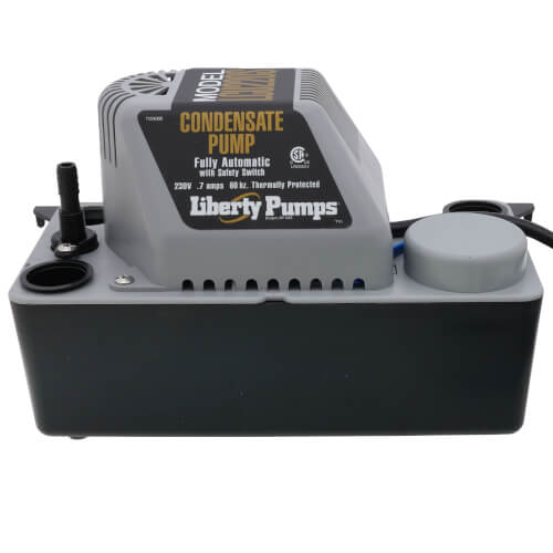 LCU220S Liberty Pumps LCU220S Automatic Condensate Removal Pump w