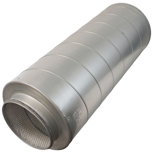 Main product image of Galvanized Steel Silencer for 10" Duct