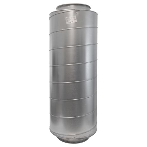 Main product image of Galvanized Steel Silencer for 10" Duct