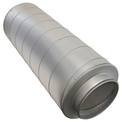 Main product image of Galvanized Steel Silencer for 10" Duct