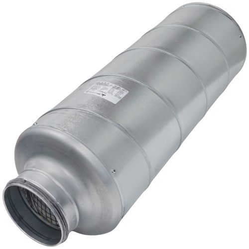 Main product image of Galvanized Steel Silencer for 5" Duct