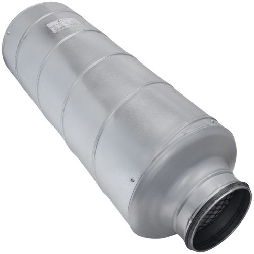 Main product image of Galvanized Steel Silencer for 5" Duct