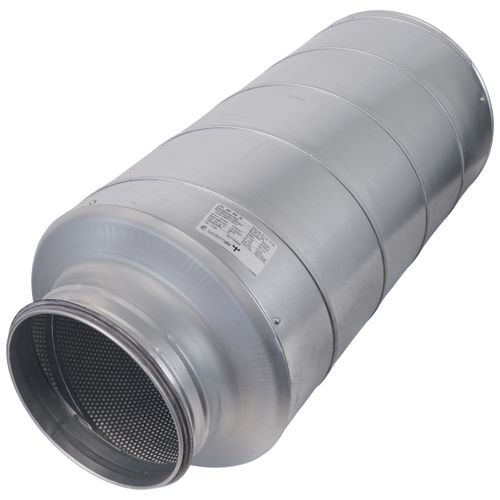 Main product image of Galvanized Steel Silencer for 8" Duct