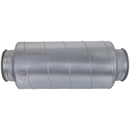 Main product image of Galvanized Steel Silencer for 8" Duct
