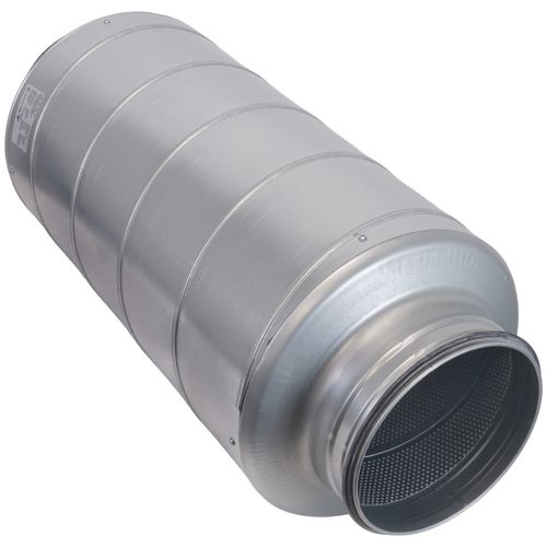 Main product image of Galvanized Steel Silencer for 8" Duct