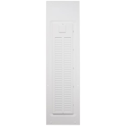 Main product image of 66 Space Indoor Load Center Cover & Door w/ Window (White)