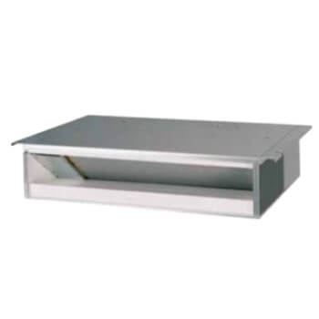 9,000 BTU, R-410A, Flex Multi F Ceiling Concealed Duct Air Conditioner/Heat Pump