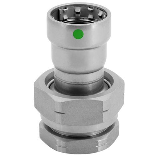 Main product image of 1-1/4" Press CSW x Female LegendPressCSW (P x F)