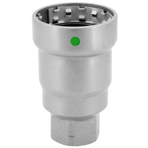 Main product image of 1-1/2" x 1/2" LegendPressCSW Female Adapter (Press x FNPT)