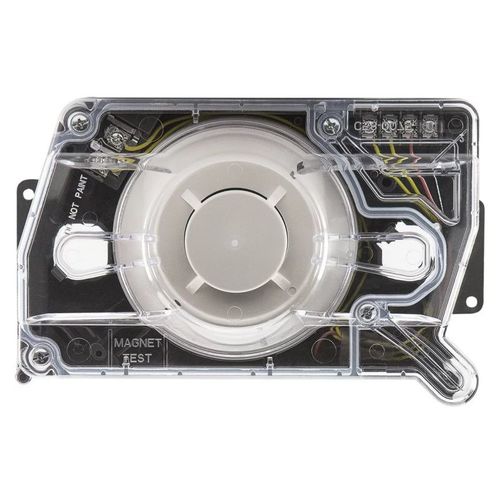Main product image of D4S & D4P120 Single-Sensor Smoke Detector Kit For Sc/Sg120, 240 Units, 10B42