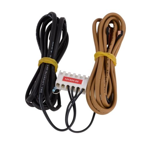Main product image of 101334-05, Defrost Sensor Wiring Harness, 50", Sensors #2 & #3 Present, Fixed 10K Resistor In Place Of Sensor #1, 10D09