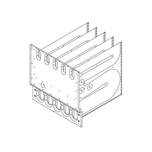 Main product image of R20099405 Heat Exchanger Assembly, 10D61