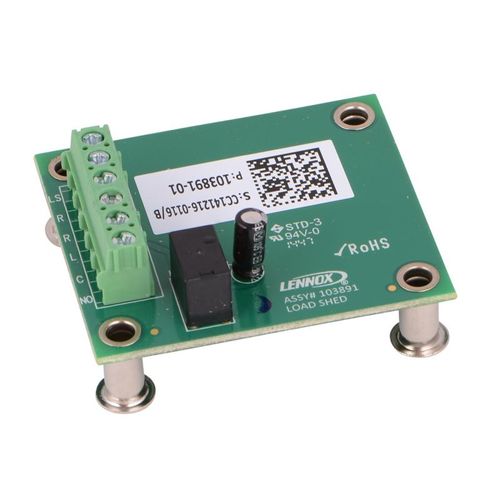 Main product image of 103891-01 Load Shed Realy Kit, 10M34