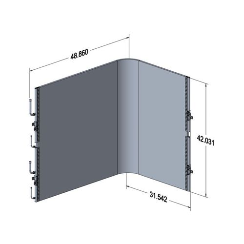 Main product image of 604788-14, Condenser Coil, Mchx, 10Y67