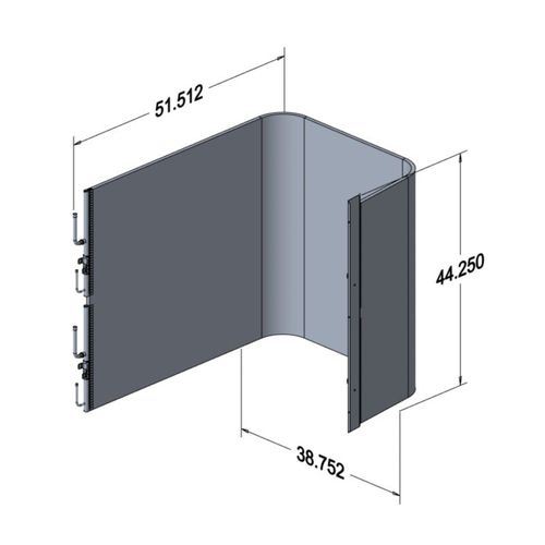 Main product image of 604788-15, Condenser Coil, Mchx, 10Y68