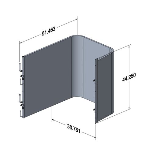 Main product image of 604788-16, Condenser Coil, Mchx, 10Y71