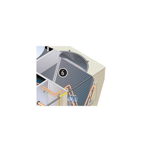 Main product image of 104184-01, Environ Condenser Coil, 11K86