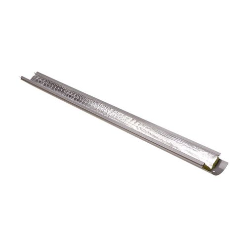 Main product image of 611305-02Q Post-Corner Sm Len Txt Gray, 12B73