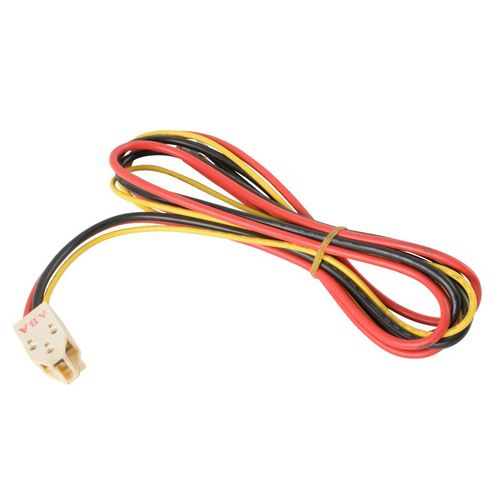 Main product image of 102111-02, Compressor Plug Wiring Harness, 1-Phase, 102", 10/16/10 Awg Gauge, Black/Yellow/Red, 12K39
