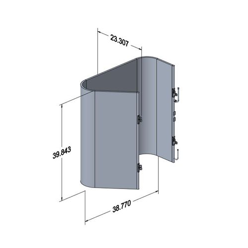 Main product image of 610638-03, Condenser Coil, 12U16