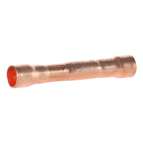 Main product image of 103840-14, Restrictor Assembly, 0.082" Orifice Size, 2.75" Oal, Brass, 3/8" Id Connections, 12U37