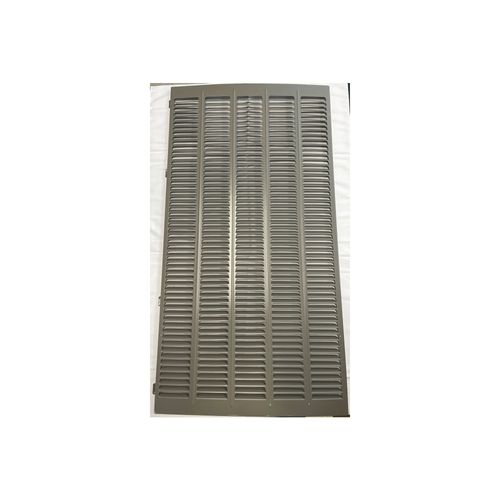 Main product image of 613765-32, Ac & Heat Pump Access Panel, (W X H): 18.4 X 30.813", Quartz Gray Finsh, 12U47