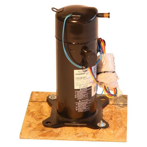 Main product image of Lg Apa026Maa, 28000 Btuh Variable Speed Scroll Compressor, R-410A, 10.1 Eer, 380 Vdc 3 Ph 22-60 Hz, 12U79