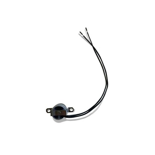 Main product image of 100503-05, Defrost Thermostat Sensor, Spst, Opens At 30 Deg F, Closes At 15 Deg F., 12" Leads, 13W07