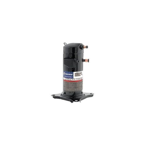 Main product image of Copeland Zps60K5E-Tfe, 61000 Btuh Two-Stage Scroll Compressor, R-410A, 10.78 Eer, 575 Vac 3 Ph 60 Hz, 13Y89