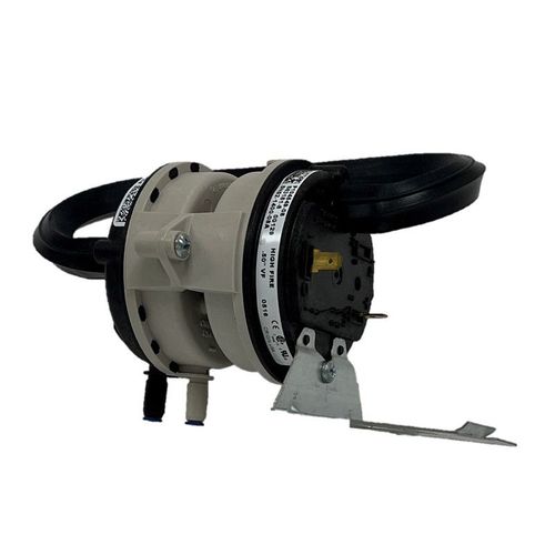 Main product image of 104549-08, 2-Stage Pressure Switch, Set Point High 0.50" W.C.; Set Point Low 0.35" W.C., 14A50