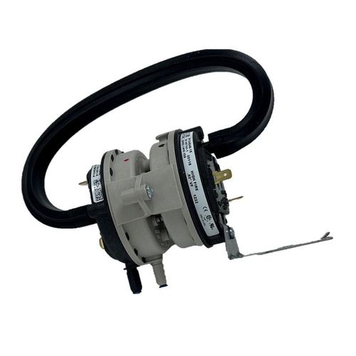 Main product image of 104549-15, 2-Stage Pressure Switch, Set Point High 0.80" W.C.; Set Point Low 0.50" W.C., 14A57