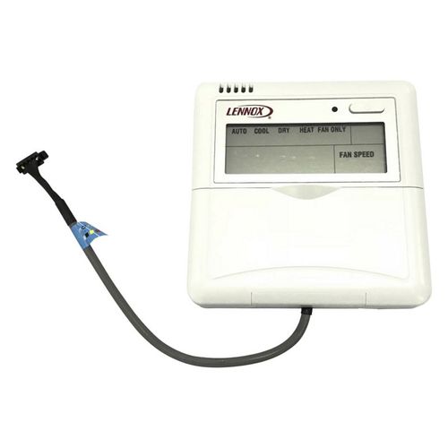 Main product image of M0Stat61Q-1, Mini-Split Non-Programmable Wired Remote Control, 14A66