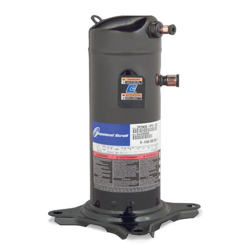 Main product image of Copeland Zr61K3E-Tfe-830, 61200 Btuh Scroll Compressor, R-22, 11.5 Eer, 575 Vac 3 Ph 60 Hz, 14F96