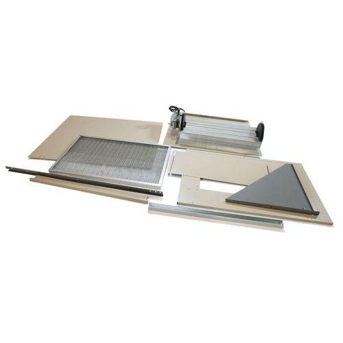 Main product image of C1Damp20B-1 Kit Motorized Oad And Hood, 14G28