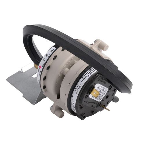 Main product image of 104937-02, Combustion Air Pressure Switch Kit, Set Point High 0.90 Wc, Set Point Low 0.25 Wc, 14T67